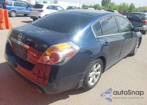 2008 Nissan Altima 2.5 S z USA, uszkodzony, nr VIN 1N4AL21E08N481843